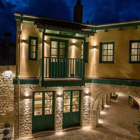 Castrello Old Town Hospitality Hotell Ioánnina Exteriör bild