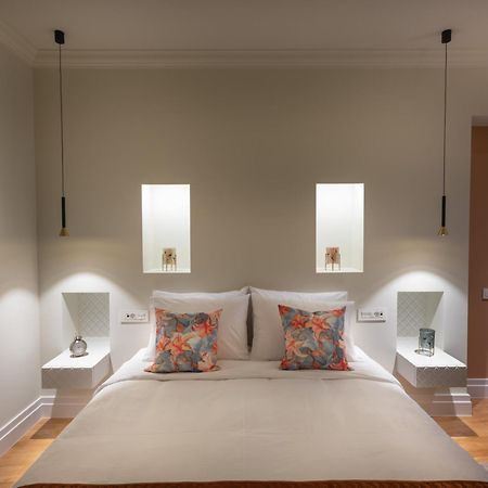 Castrello Old Town Hospitality Hotell Ioánnina Rum bild