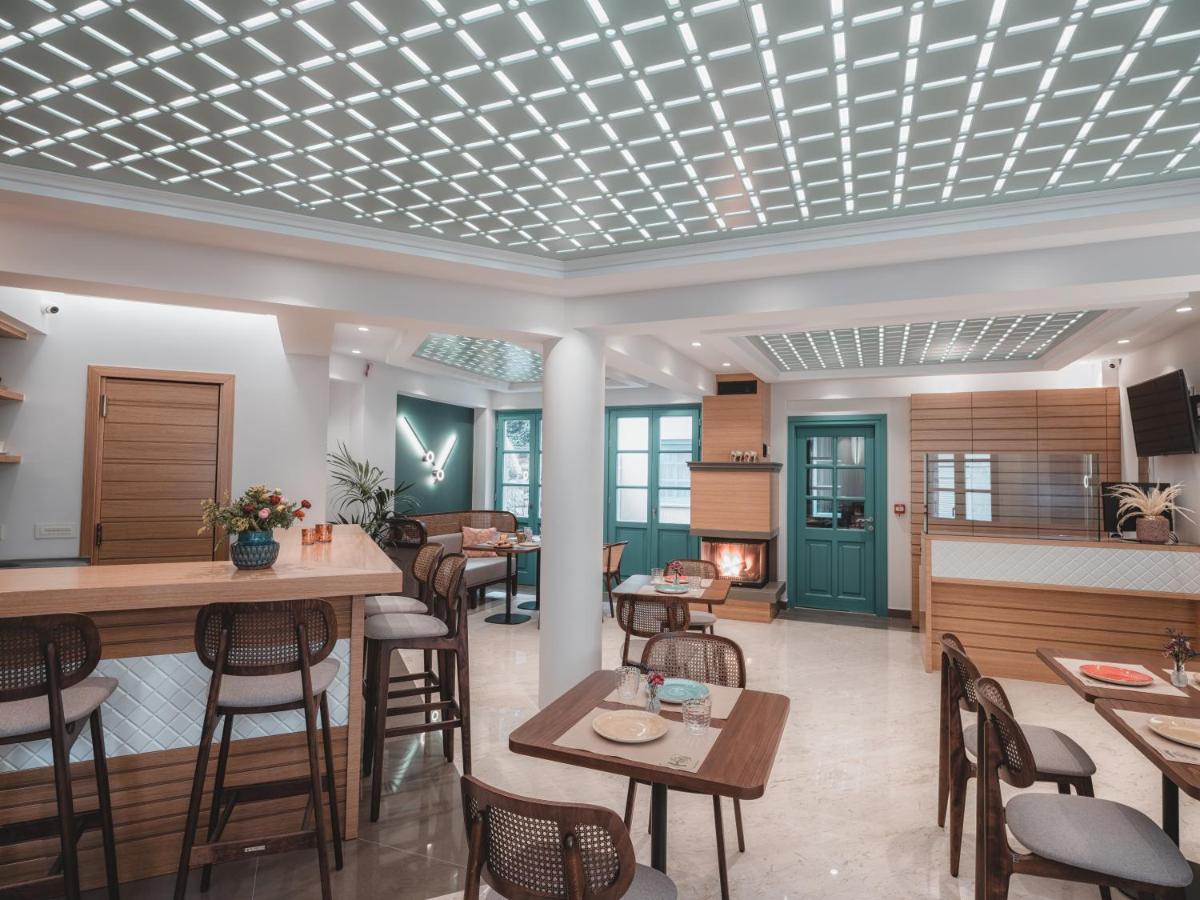 Castrello Old Town Hospitality Hotell Ioánnina Exteriör bild