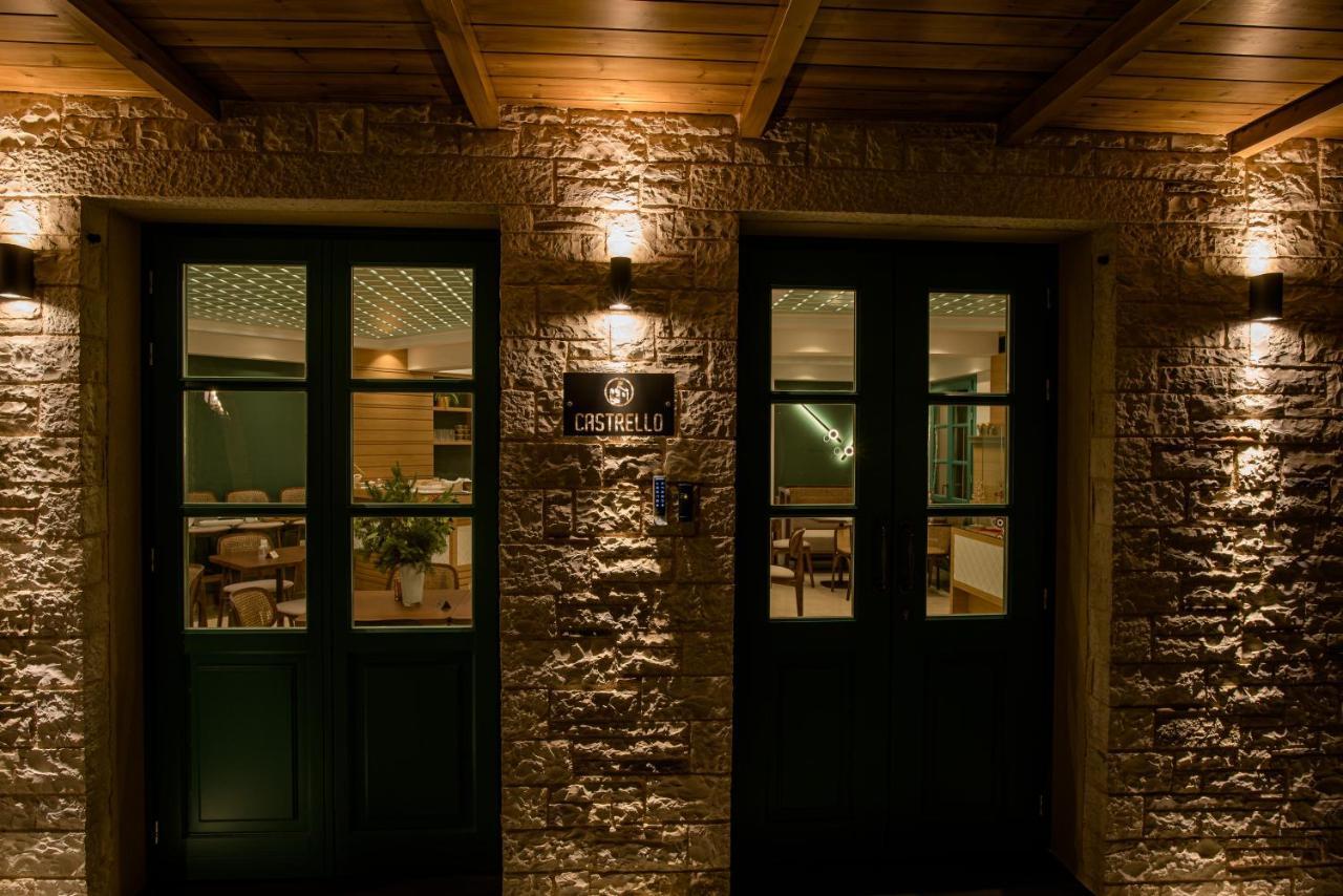 Castrello Old Town Hospitality Hotell Ioánnina Exteriör bild