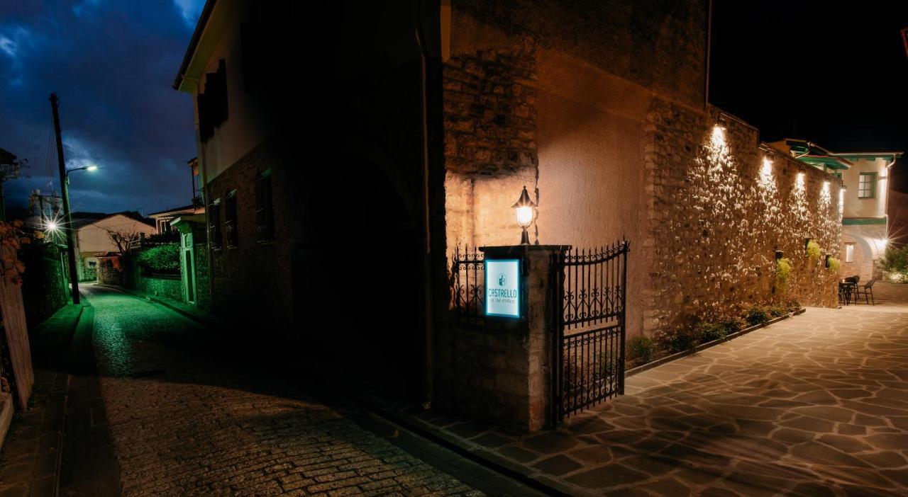 Castrello Old Town Hospitality Hotell Ioánnina Exteriör bild