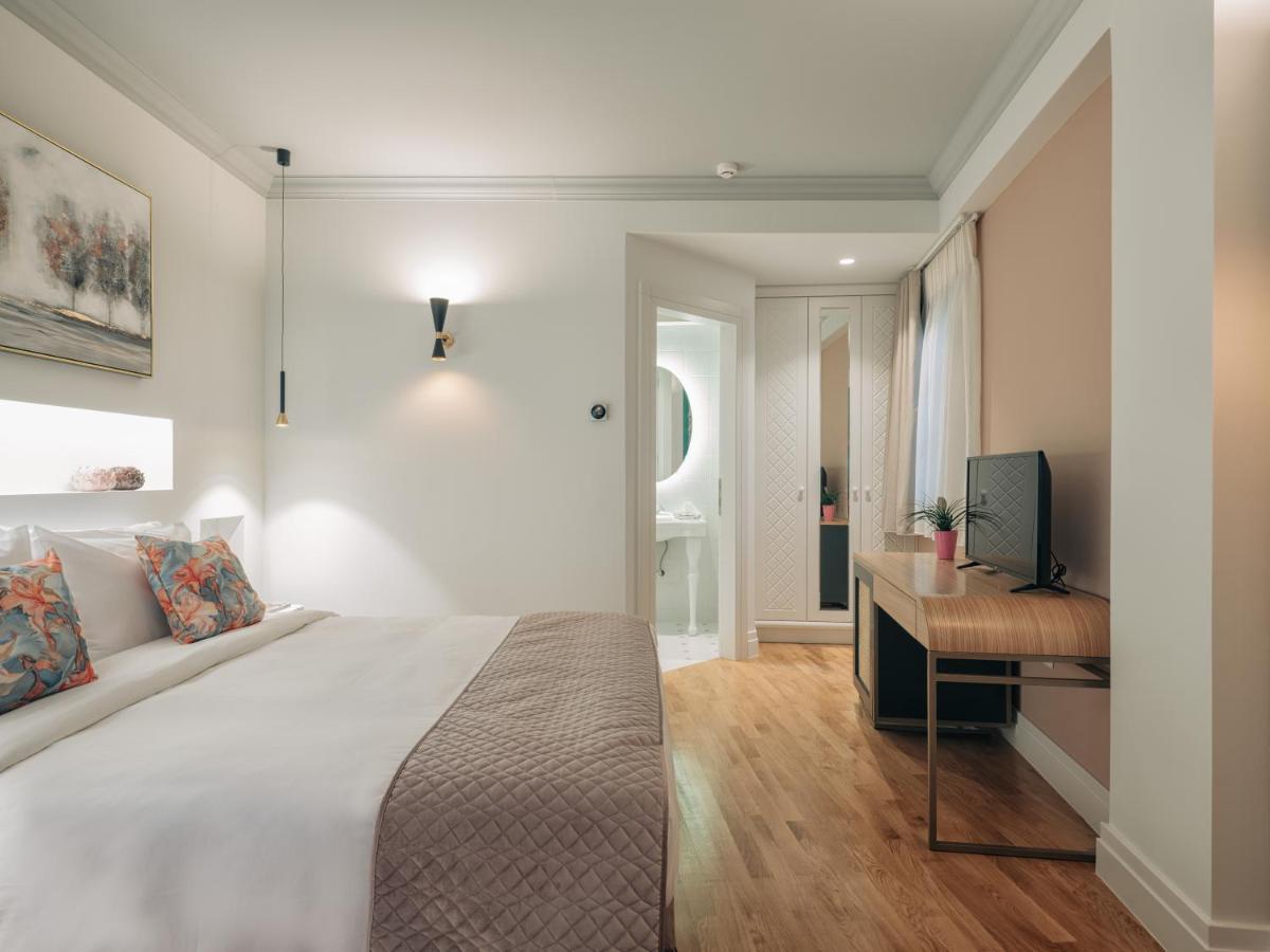 Castrello Old Town Hospitality Hotell Ioánnina Exteriör bild