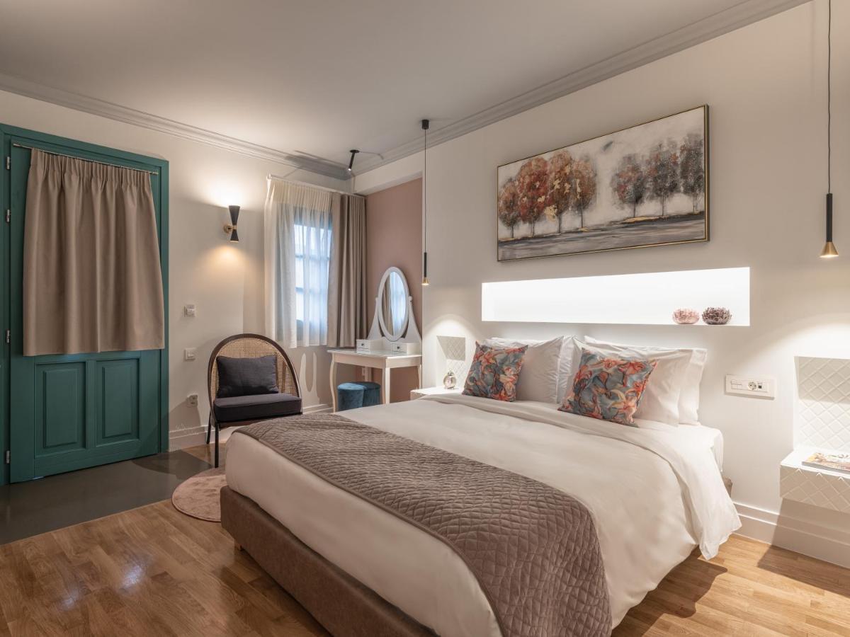 Castrello Old Town Hospitality Hotell Ioánnina Exteriör bild