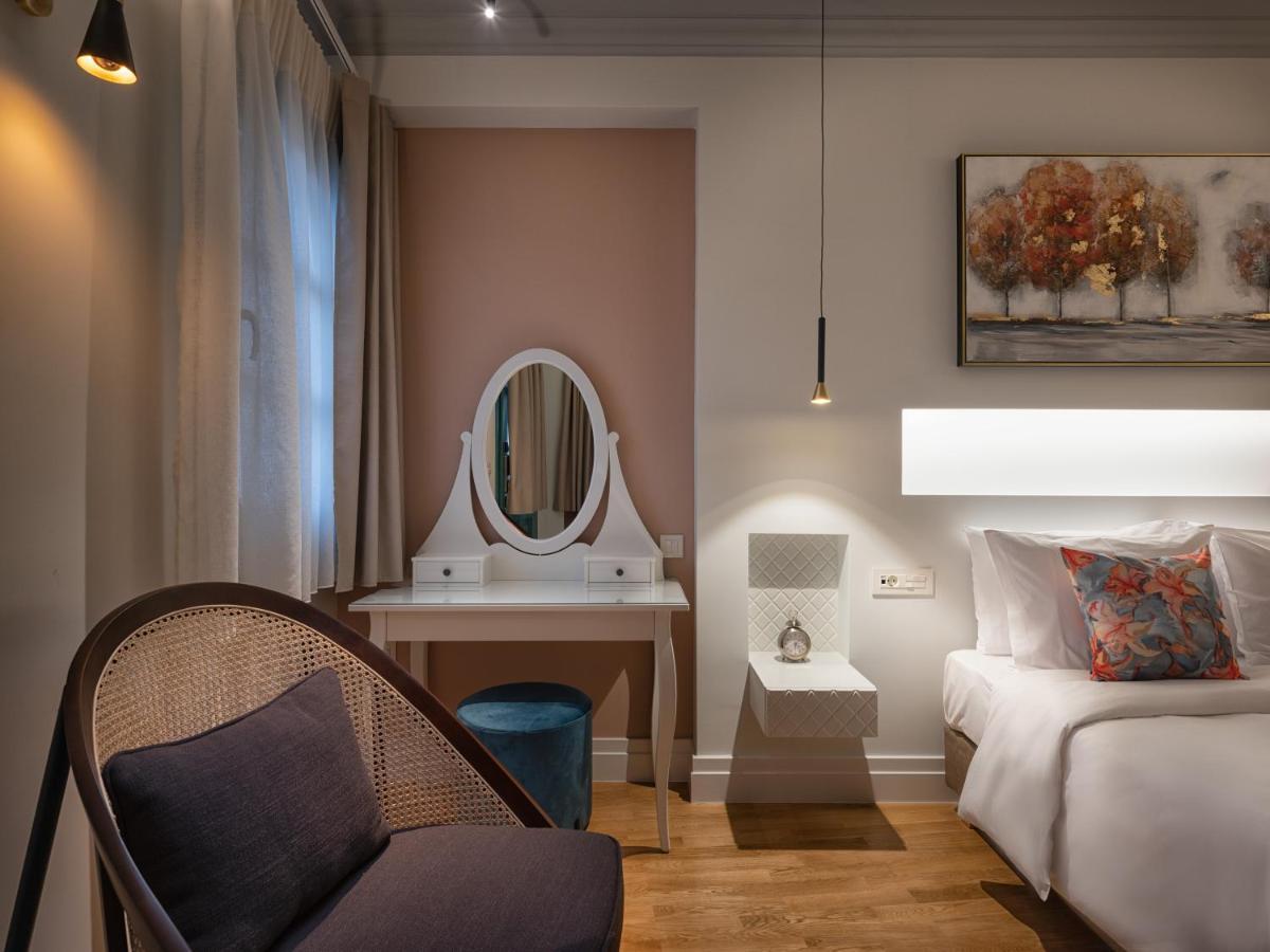 Castrello Old Town Hospitality Hotell Ioánnina Exteriör bild
