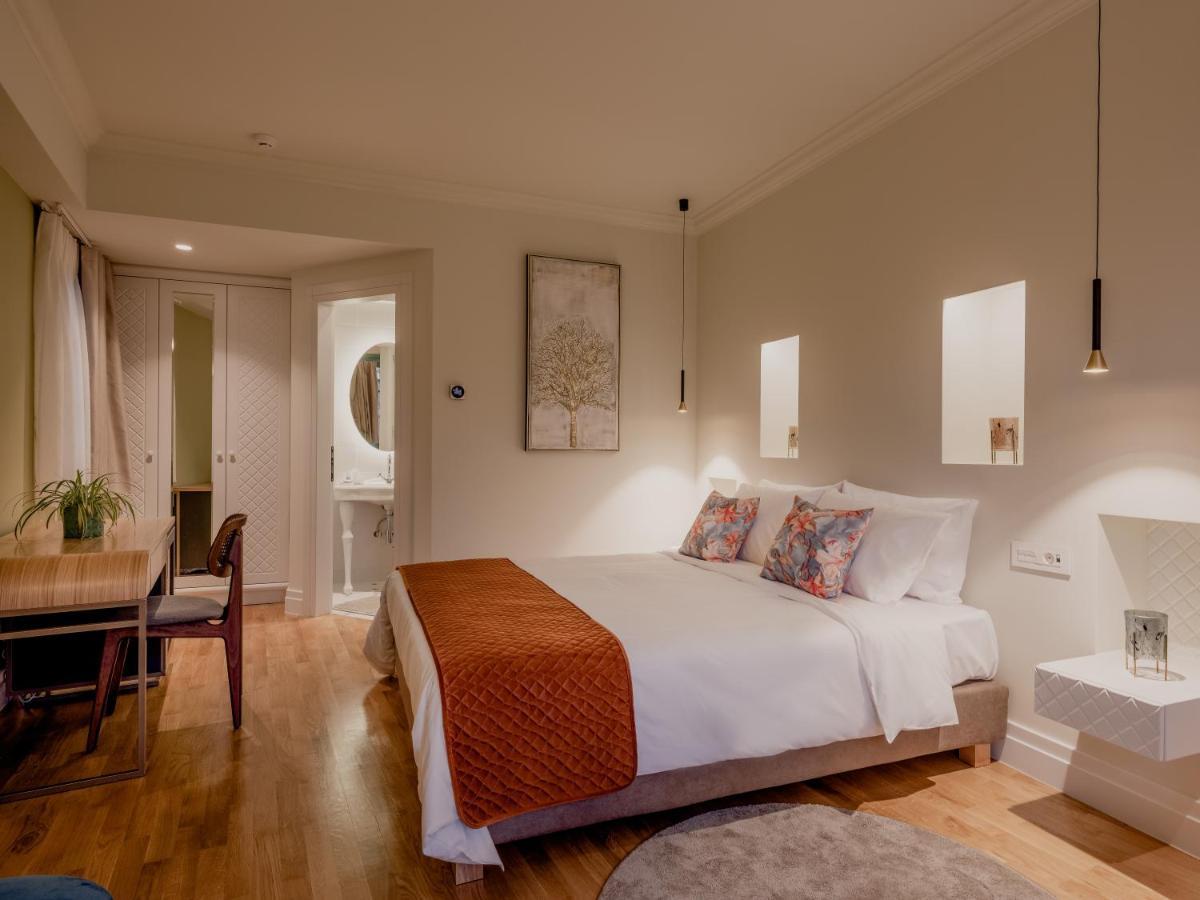 Castrello Old Town Hospitality Hotell Ioánnina Exteriör bild