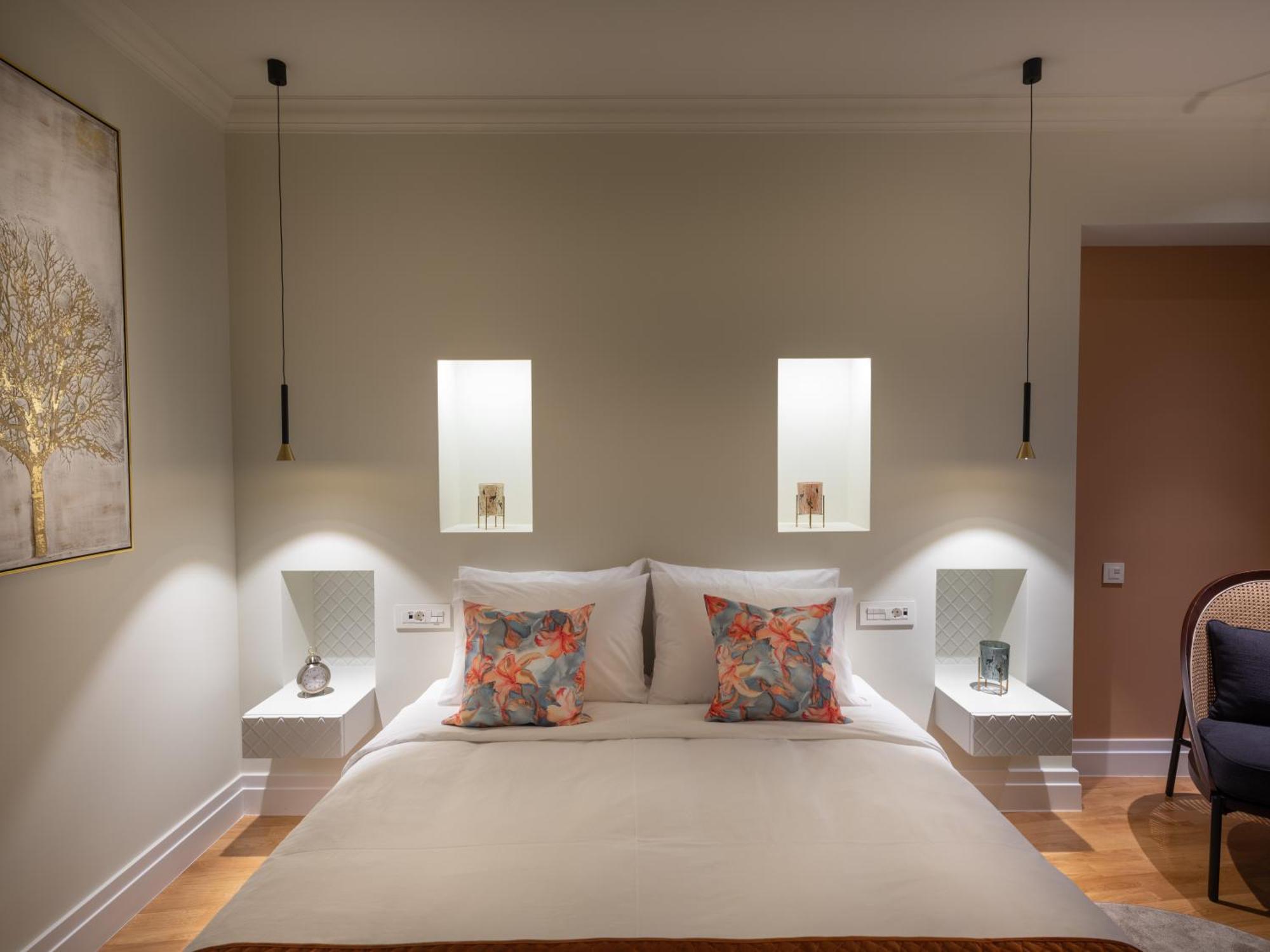 Castrello Old Town Hospitality Hotell Ioánnina Rum bild